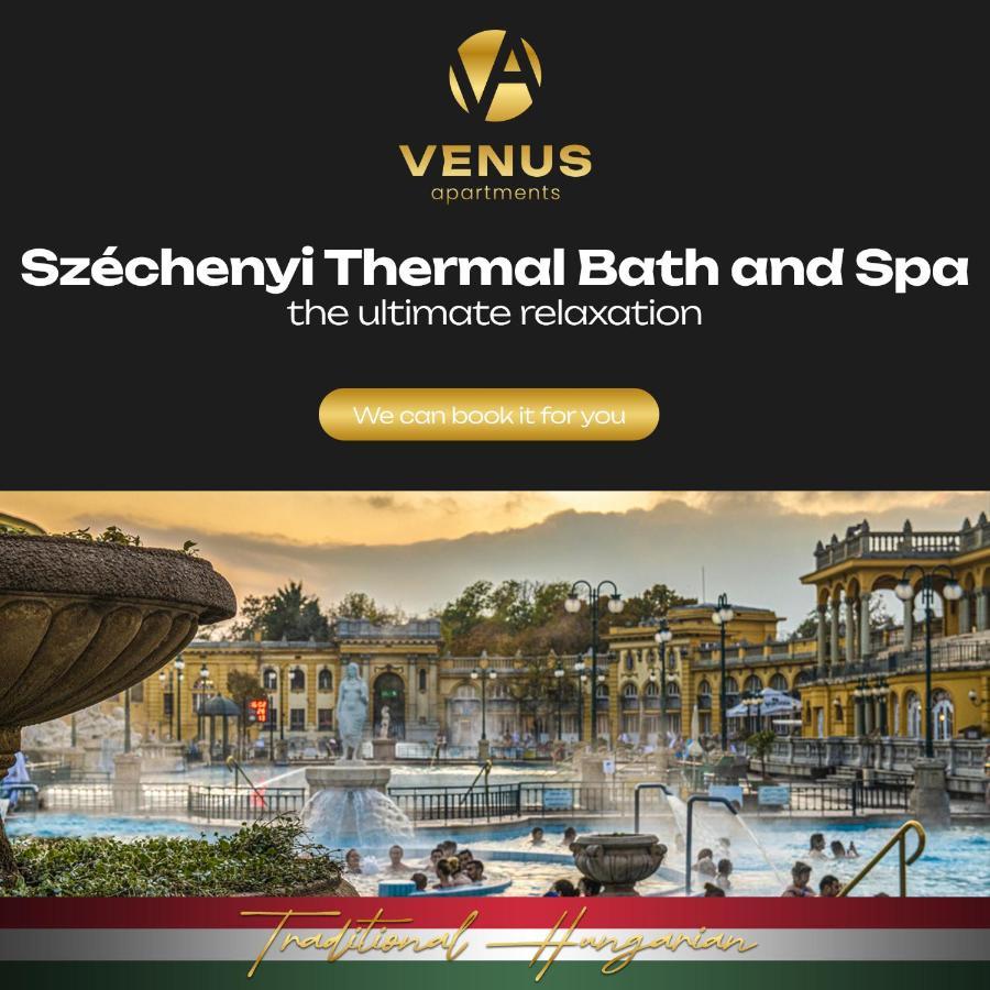 Venus Apartments - Dohany Street I Будапешт Экстерьер фото